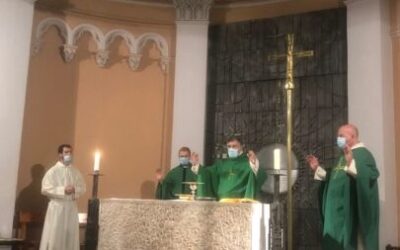Convivència d’inici de curs del Seminari Interdiocesà