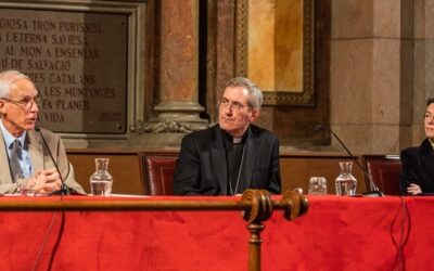 Recull de la lliçó inaugural del curs 2021-2022 de la Fundació Joan Maragall