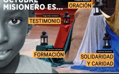 Els bisbes parlen del mes missioner