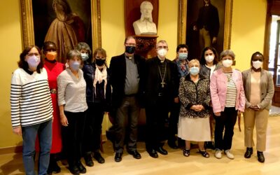 Encuentro en Barcelona de las Vírgenes Consagradas de Cataluña y Baleares