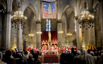 Beatificació a Manresa de tres màrtirs caputxins en una cerimònia “per la reconciliació i la pau”