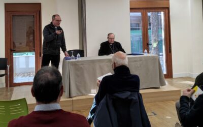 Encuentro de diáconos permanentes, del 4 al 7 de diciembre, en torno a san José y el Sínodo