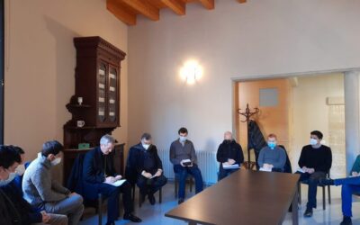 Retiro de Adviento del Seminario Mayor Interdiocesano