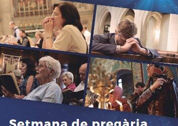 Pregar per la unitat, pregar pel sínode