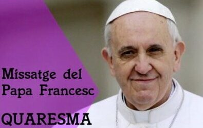 Mensaje del Santo Padre Francisco para la Cuaresma 2024
