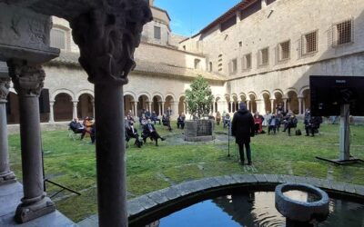 L’agenda cultural de Catalonia Sacra celebra 10 anys proposant una quarantena d’activitats
