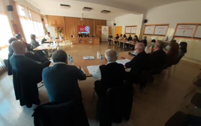 Sessió Plenària de Càritas Catalunya: Elaboració línies estratègiques 2022-2024
