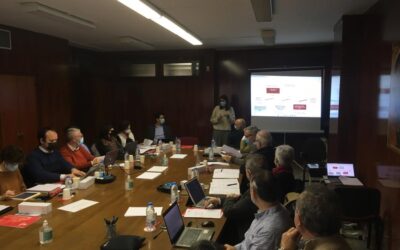 Assemblea de Càritas Catalunya i Reunió del CECAS