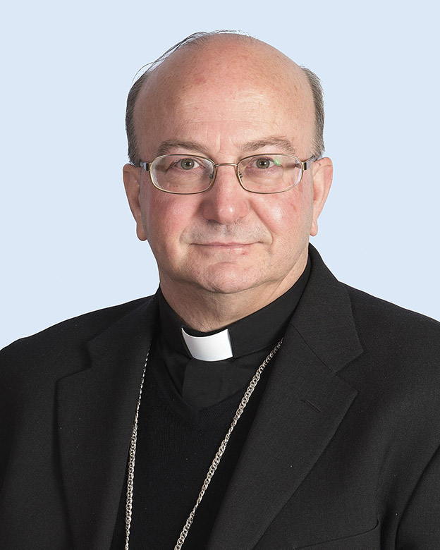 Mons. Francesc Conesa Ferrer