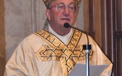 Els fidels de Solsona omplen la Catedral per acompanyar el bisbe Francesc