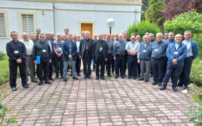 Jornades de Delegats Diocesans per al Clergat a Madrid