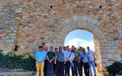 Encuentro en Poblet del Seminario Mayor Interdiocesano