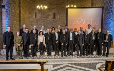 Catalonia Sacra celebra els 10 anys i confirma l’aposta de l’Església per la promoció del seu patrimoni cultural