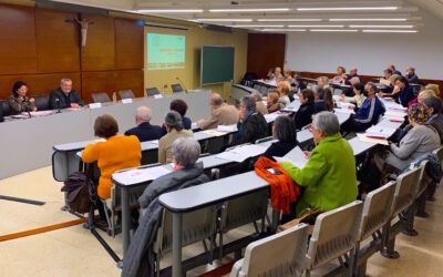 El Seminario Conciliar de Barcelona acoge la Jornada Interdiocesana de Pastoral de la Salud