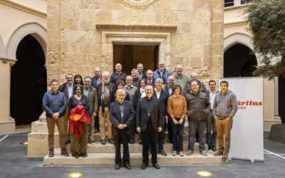 Asamblea general de Càritas Catalunya en Tarragona