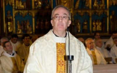 El Colegio de Consultores de Tortosa elige a Mn. Josep Lluís Arín como administrador diocesano