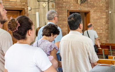 Se presenta el Instrumento de trabajo pastoral sobre persona, familia y sociedad