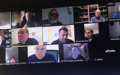 Reunión del Consejo Asesor de la Comisión episcopal de Clergat