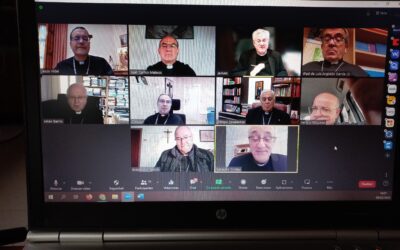 Reunión de los Obispos de la Comisión de Clero y Seminarios