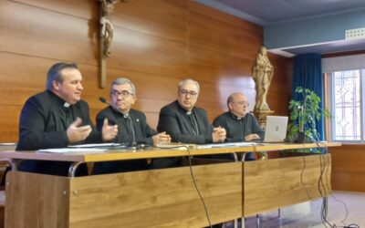 Trobada del Servei de Pastoral Vocacional amb els Delegats diocesans