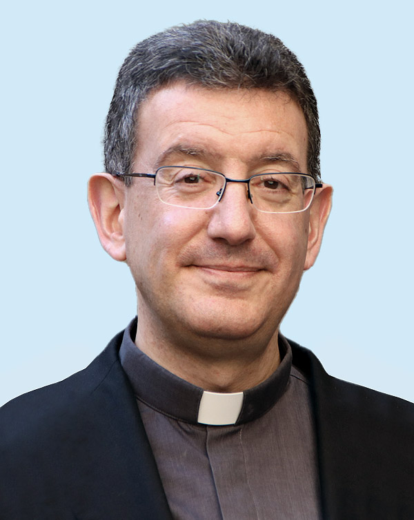 Mons. David Abadías Aurín