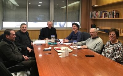 Reunió de les Comissions Interdiocesanes de Litúrgia i de Música
