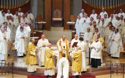 Ordenació episcopal de Mons. David Abadías