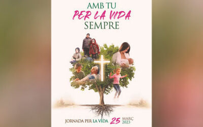 Els bisbes parlen de la Jornada per la Vida