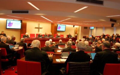 Nota i roda de premsa final de la 121a Assemblea Plenària