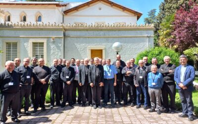 IXª Trobada de Directors espirituals de Seminaris