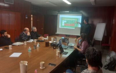 Reunió del Secretariat Interdiocesà de Joventut per avançar els preparatius de la Jornada Mundial de la Joventut