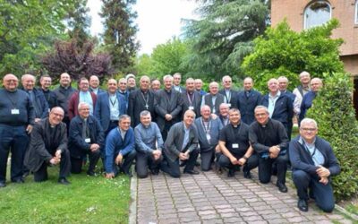 Jornades de delegats per al clergat a Madrid del 24 al 26 de maig