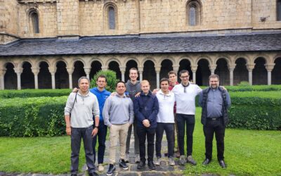Trobada del Curs Introductori a La Seu d’Urgell