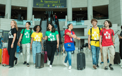 3.250 jóvenes participarán con el Secretariado Interdiocesano de Juventud en la Jornada Mundial de la Juventud – Lisboa 2023