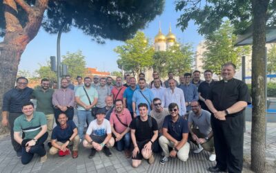 Curs d’estiu sobre Litúrgia a Madrid per a seminaristes majors