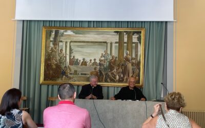Clausura del XXXIè Curs per a organistes d’Església a Montserrat