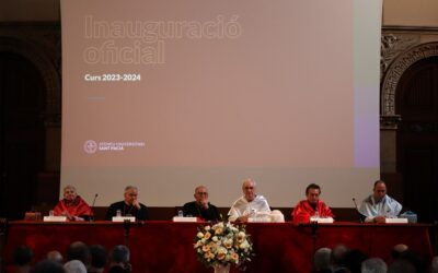 L’AUSP treballa per a ser “el pulmó intel·lectual de l’Església a casa nostra”
