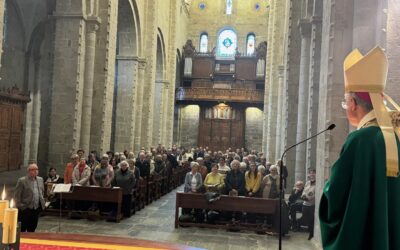 XLI Trobada general d’Animadors de Cant per a la Litúrgia a La Seu d’Urgell