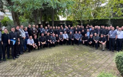 LII Trobada de Rectors i formadors de Seminari a Madrid