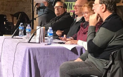 Fiesta de reencuentro de la JOBAC y presentación del libro de J. Lligadas