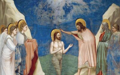 Els bisbes parlen del Baptisme del Senyor