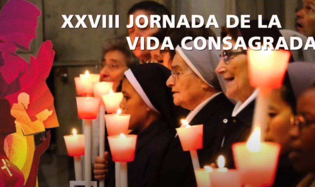 Vida consagrada