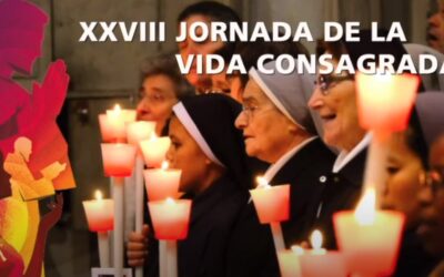 Els bisbes parlen de la XXVIII Jornada Mundial de la Vida Consagrada