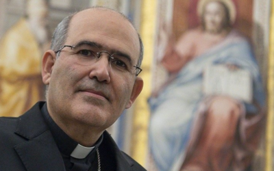 Presentació de l’agenda de Catalonia Sacra del 2024 amb la participació del Cardenal Tolentino