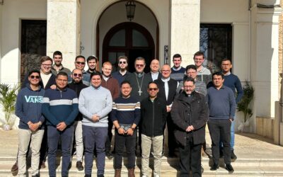 Ejercicios espirituales del Seminario Mayor Interdiocesano