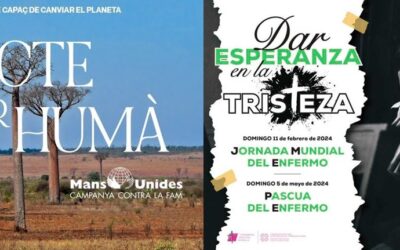 Els bisbes parlen de la campanya de Mans Unides i de la XXXII Jornada Mundial del Malalt