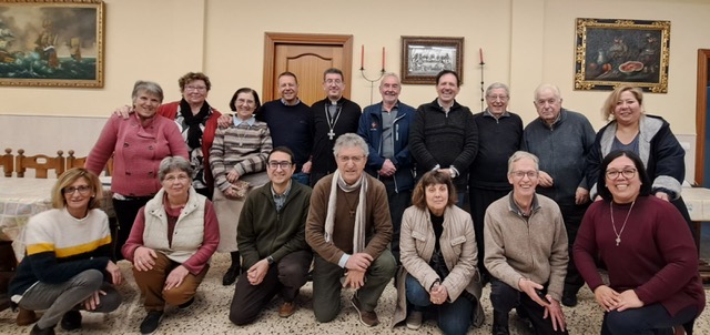 Trobada de delegats de missions de les diòcesis amb seu a Catalunya