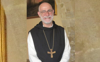 Fray Octavi Vilà Mayo, nuevo obispo de Girona