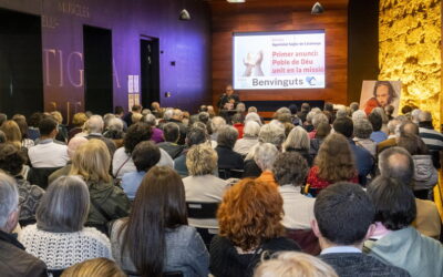 Cerca de doscientas personas participan en el Encuentro interdiocesano de apostolado seglar en Tarragona