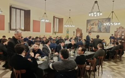 Fiesta de San José en los Seminarios de Cataluña
